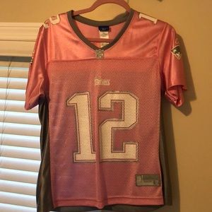 Size medium Reebok Tom Brady Jersey